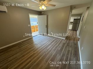 1507 W Enos Ave APT B, Springfield, IL 62702
