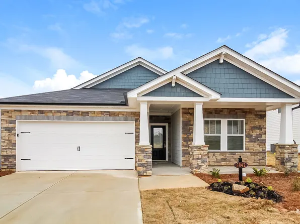 5842 Union Grove Dr, Braselton, GA 30517