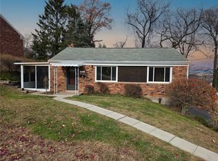 1494 Blossom Hill Rd, Pittsburgh, PA 15234