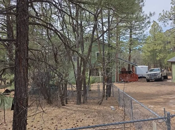 3661 Rainbow Lake Dr, Lakeside, AZ 85929