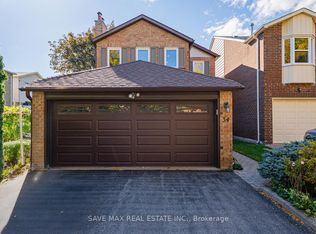 34 River Grove Dr #BASEMENT, Toronto, ON M1W3T9
