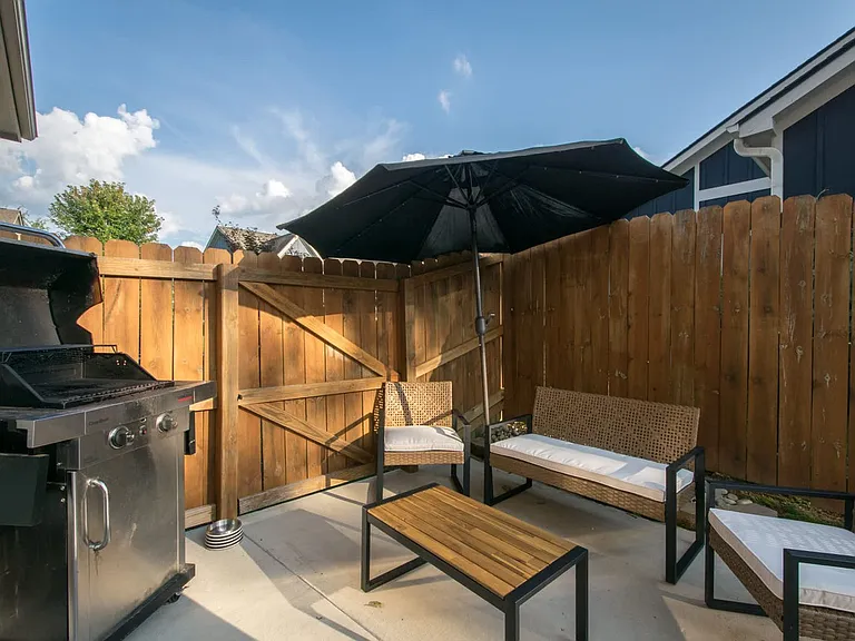 Patio