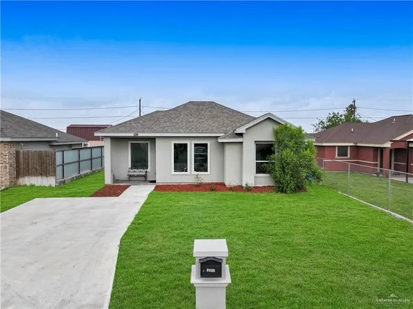 4811 Hernandez Dr, Donna, TX 78537