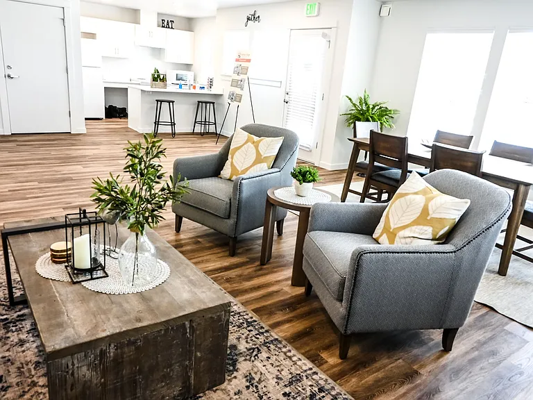 Harrison Village Apartments — Photo 9