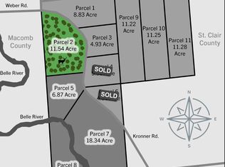 0 Kronner Rd #4001-010-2, Columbus, MI 48063