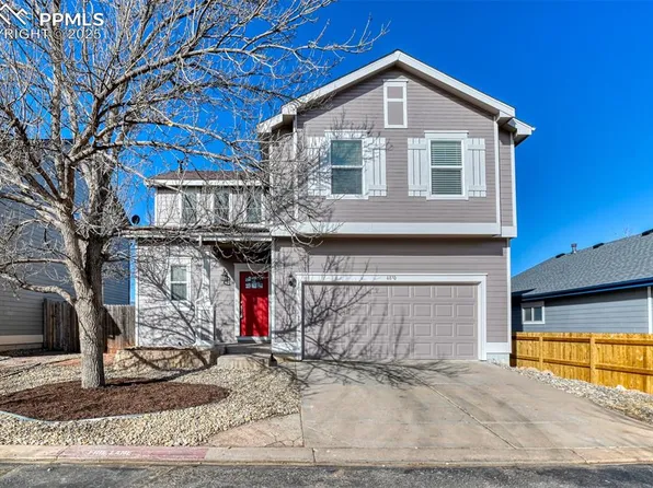 6810 Shore Vw, Colorado Springs, CO 80922