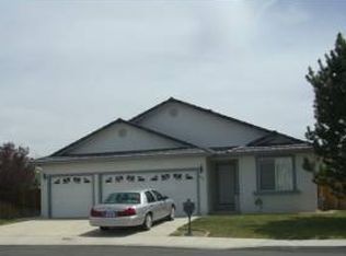 4825 Blue Mountain Cir, Sparks, NV