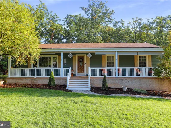 14703 N Bel Air Dr SW, Cresaptown, MD 21502
