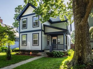 2347 N Pennsylvania St, Indianapolis, IN