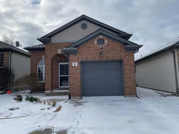 335 Lighthouse Rd #6, London, ON N6M 1J8