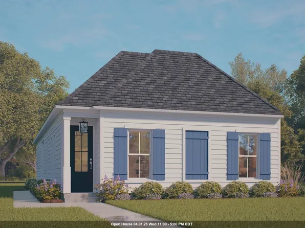 9411 Dawson Trace Ave, Baton Rouge, LA 70836