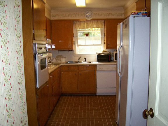 Galley style Kitchen