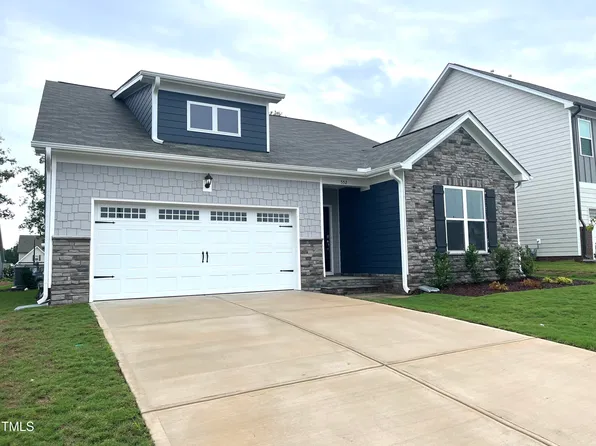 552 Lemon Daisy Ln, Knightdale, NC 27545