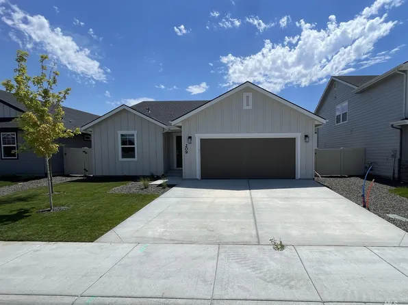 209 W Omphale St, Kuna, ID 83634