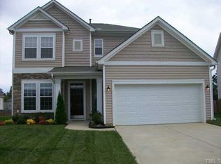 2124 Trefoil Ln, Fuquay Varina, NC 27526