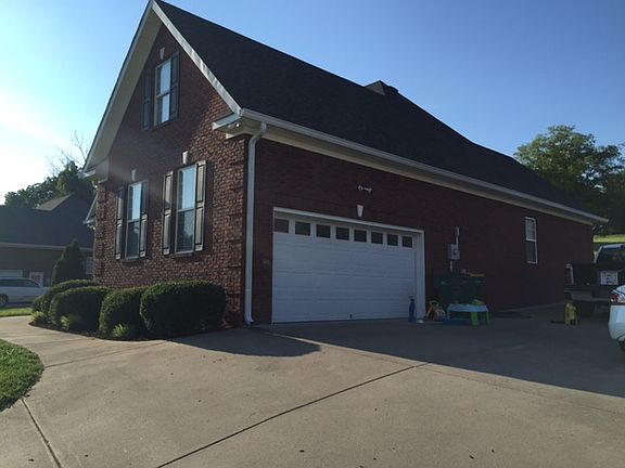 2 Car Attached Garage