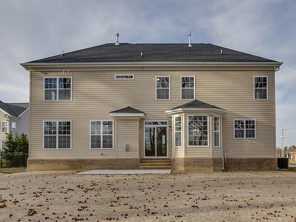 .5 ACRE LOT