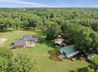 23519 Van Fleet Rd, Siloam Springs, AR 72761