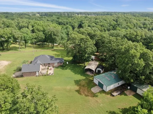 23519 Van Fleet Rd, Siloam Springs, AR 72761