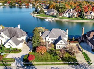 12255 Heatherstone Pl, Carmel, IN 46033