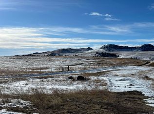 Road 103, Buford, WY 82052