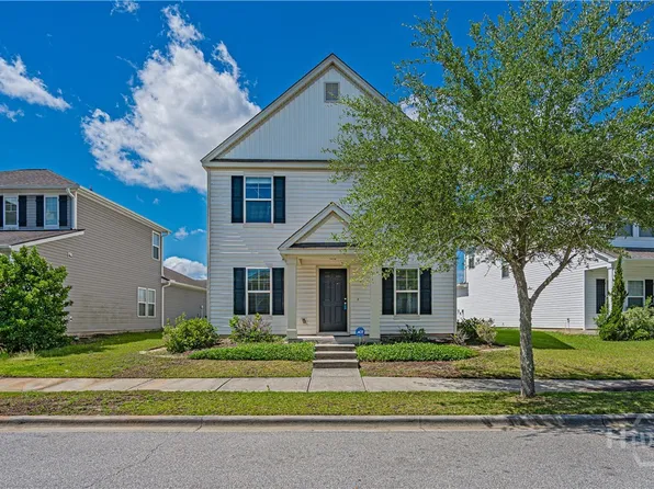 317 Crabapple Circle, Port Wentworth, GA 31407