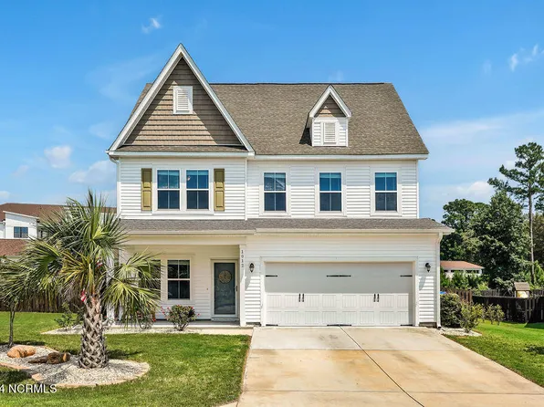 1012 E Arboria Drive, Hampstead, NC 28443