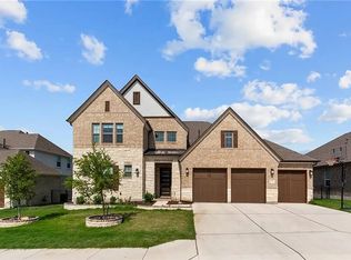 820 Palamos Dr, Leander, TX 78641