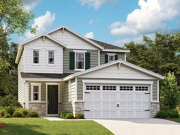 The Hawthorn Elevation C