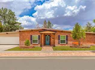 7017 Granero Dr, El Paso, TX 79912