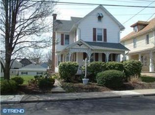 622 Race St, Perkasie, PA 18944