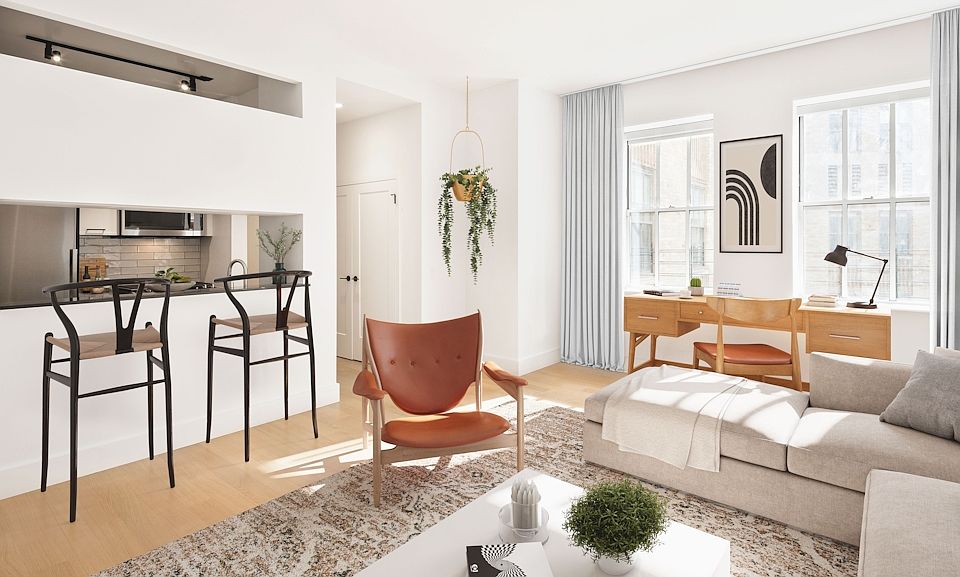 1st image of 63 Wall St APT 1804