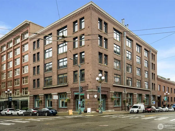 97 S Jackson Street #402, Seattle, WA 98104