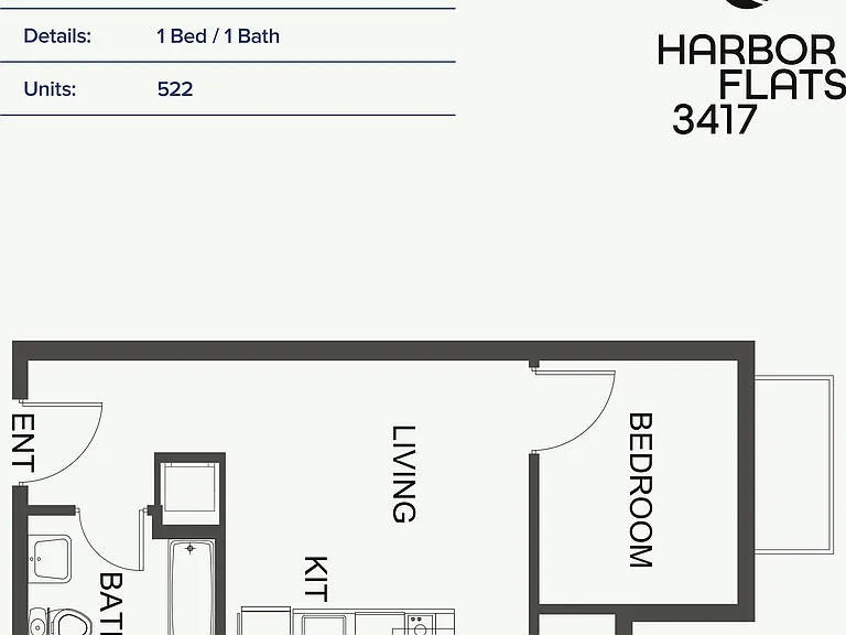 Harbor Flats — Photo 39