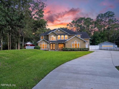 12868 OLD ST AUGUSTINE Road, Jacksonville, FL, 32258