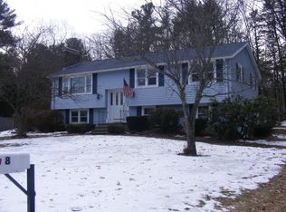 8 Biscayne Dr, Billerica, MA 01821