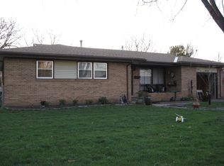 1935 N Custer Ave, Wichita, KS 67203