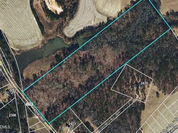0 Ashe Ave, Dunn, NC 28334