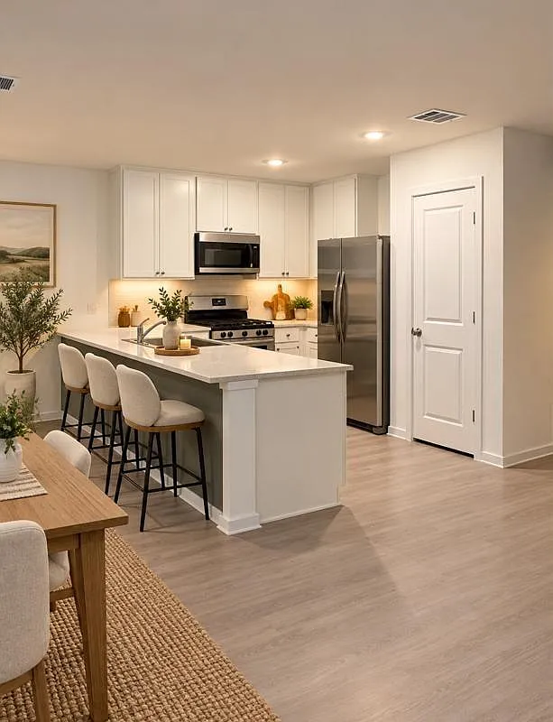 4 bed, 2.5 bath, 2066 sqft, $2,300 — Photo 3