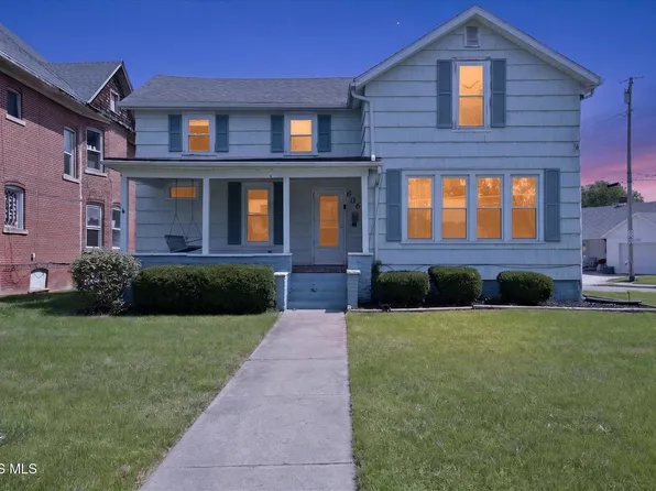 606 Haley Ave, Napoleon, OH 43545
