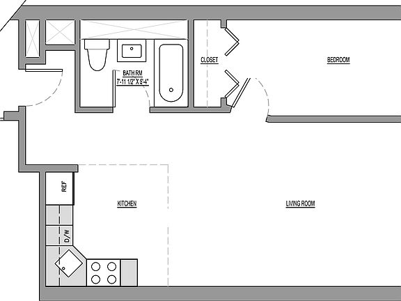 2nd image of 181 5th Ave #4A