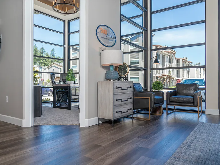 1500 Orchard Onsite Management and Leasing Center
