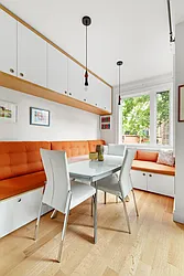 Rented by The Agency