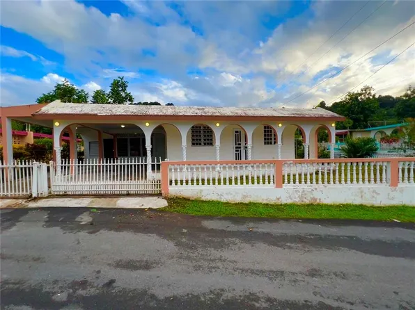 Martorell Calle 1 Limones, Yabucoa, PR 00767