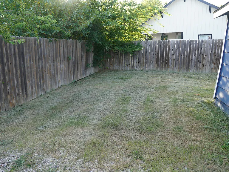 Side yard