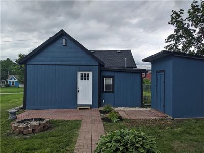 203 W 4th St, Holden, MO, 64040