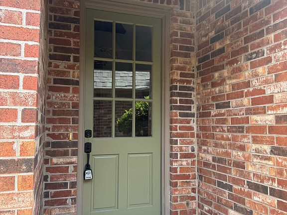 Private entry