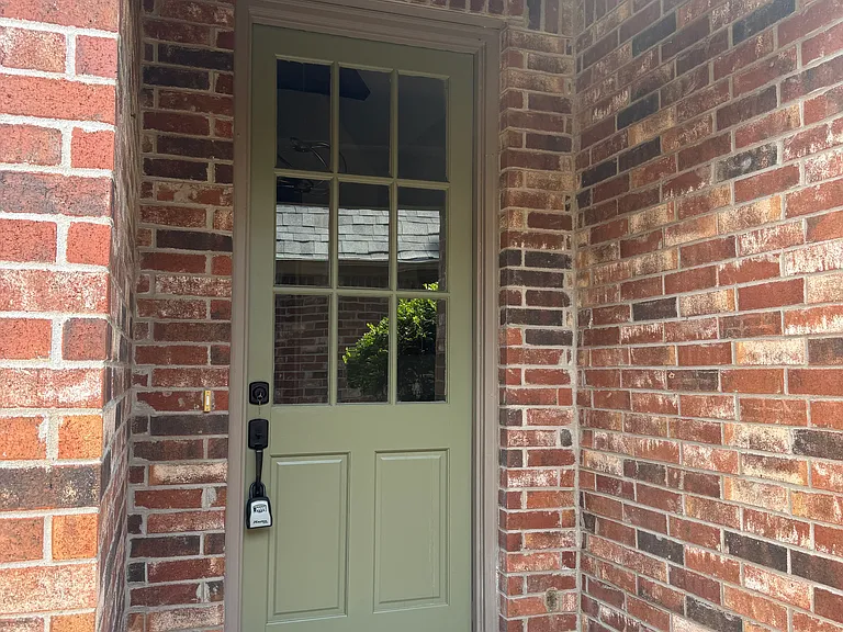 Private entry