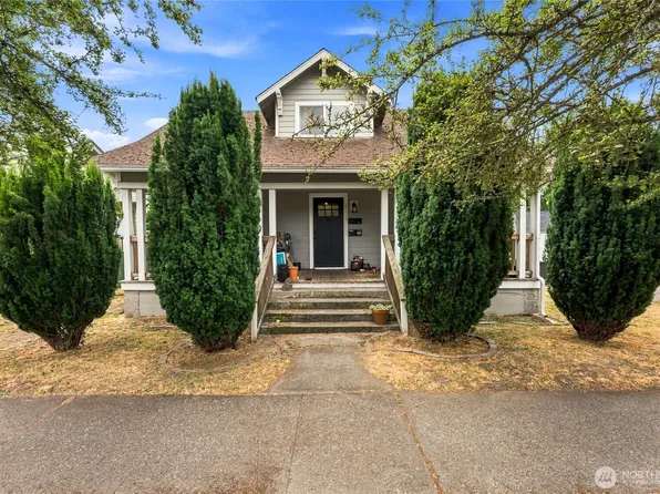 1110 S 25th Street #A/B, Tacoma, WA 98405