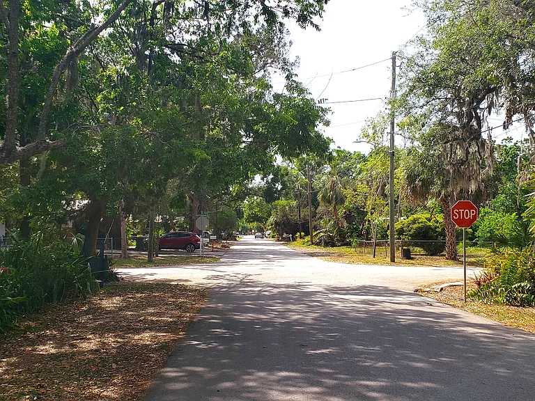Street view